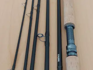 Scierra Surge Fluestang, 2-hånds 