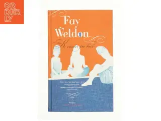 Kvinder på kur af Fay Weldon (Bog)