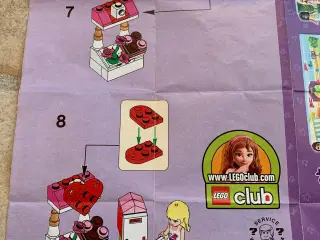 Lego Friends 30105