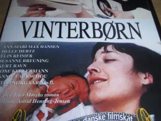 Dansk film når det er bedst: VINTERBØRN.