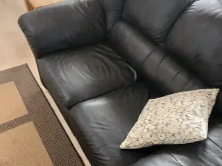 Sofa læder