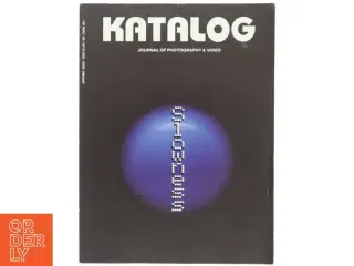 Fotografi- og videotidsskrift, forårsudgaven fra 2000