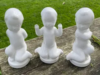 Peter Figurer fra Søholm Keramik