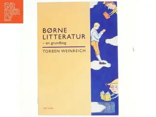 Børnelitteratur af Torben Weinreich