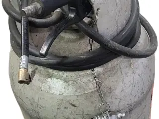 Gas flaske 