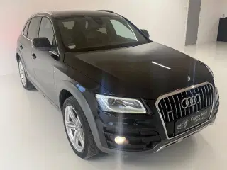 Audi Q5 2,0 TFSi 225 quattro Tiptr.
