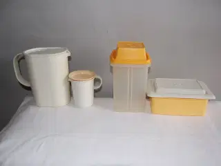 Tuppervare.