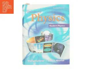 University physics with modern physics (Bog)