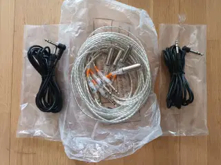 4 Roland V-Drum  forlænger Kabel 2 Roland V-Kabel