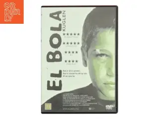 El Bola (Kuglen)) med Juan José Ballesta (DVD)
