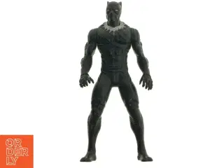 Black Panther action figur fra Marvel (str. 24 cm)