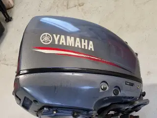 Yamaha 15 Hk