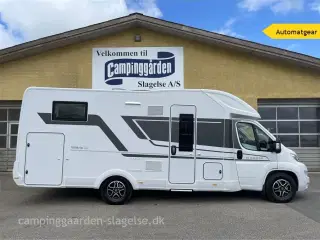 2023 - Adria Matrix Plus 670 SL   AUTOMATGEAR