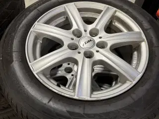16” alufælg vinterdæk Ford s Max