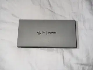 Rayban Meta Wayfarer AI Glasses