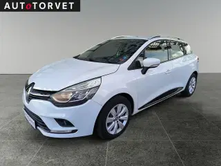 Renault Clio IV 1,5 dCi 90 Limited Sport Tourer