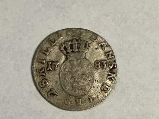 2 Skilling 1783