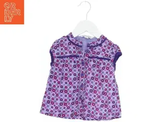 Blomstret bluse til børn fra Mads & Mette (str. 68)