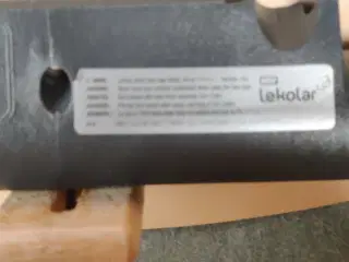 LEKOLAR flex barnestol 