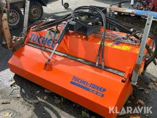 Feje kost TUCHEL SWEEP PLUS 590 - 150