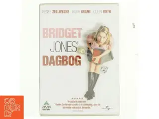 Bridget jones&#180;dagbog (DVD)