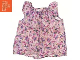 Børnebluse med blomsterprint fra H&M (str. 104)