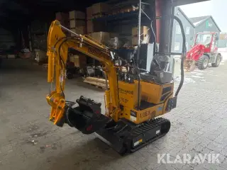 Minigraver Bernards 1.0EX