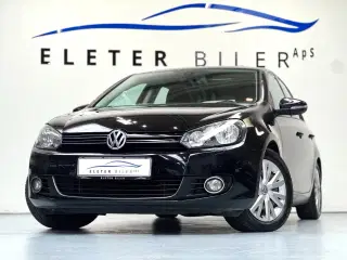 VW Golf VI 1,4 TSi 160 Highline