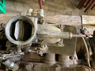 Motor Hilmann Minx 1600