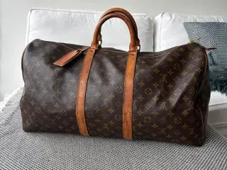 Louis Vuitton Keepall 55