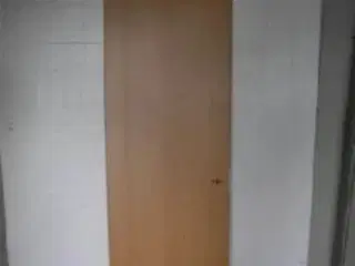   Toilet Dør