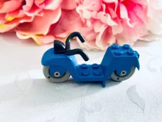 Fabuland, Lego blå knallert