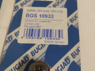 Gasfjedre Citroen C8 / Peugeot 807