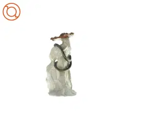 keramik skulptur retro unika (str. 20 cm )