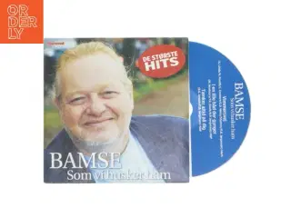Bamse CD - Som vi husker ham
