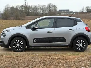 Citroen C3 1.5 BlueHDi 100 SkyLine 2020 km 103000