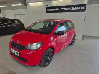 Skoda Citigo 1,0 Active Greentec 60HK 5d