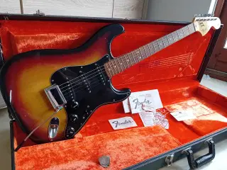 Fender Stratocaster 1978 elguitar