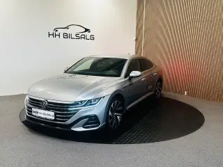 VW Arteon 1,4 eHybrid R-line DSG