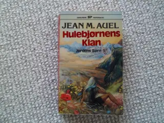 Jean M. Auel - Jordens børn