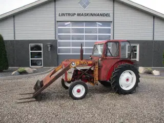 IH 276 Med frontlæsser