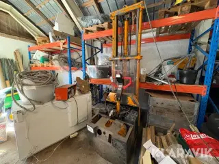 Truck/stabler Rocla SL 12 E