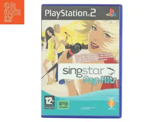SingStar Pop Hits (DVD)