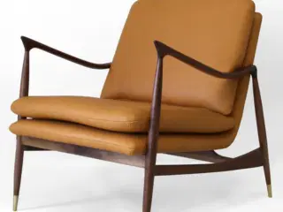 2 stk dansk design stole. - Helt nye