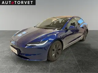 Tesla Model 3  RWD