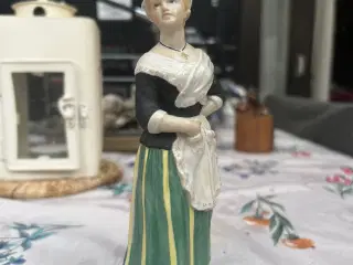 porcelænsfigur