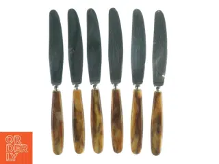 Knive fra Rådvad rustfri (str. 23cm)