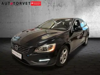 Volvo V60 1,6 D2 115 Kinetic aut.