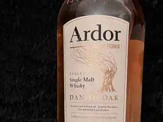 Ardor single Malt Whisky