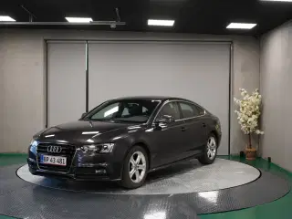 177 HK – Lav km, flot stand, masser af udstyr!